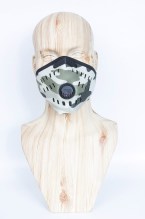 Mascara Camo verde 1